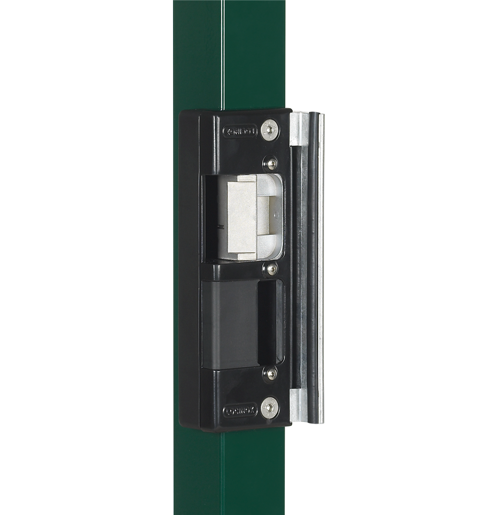 Electric strike for mortise locks