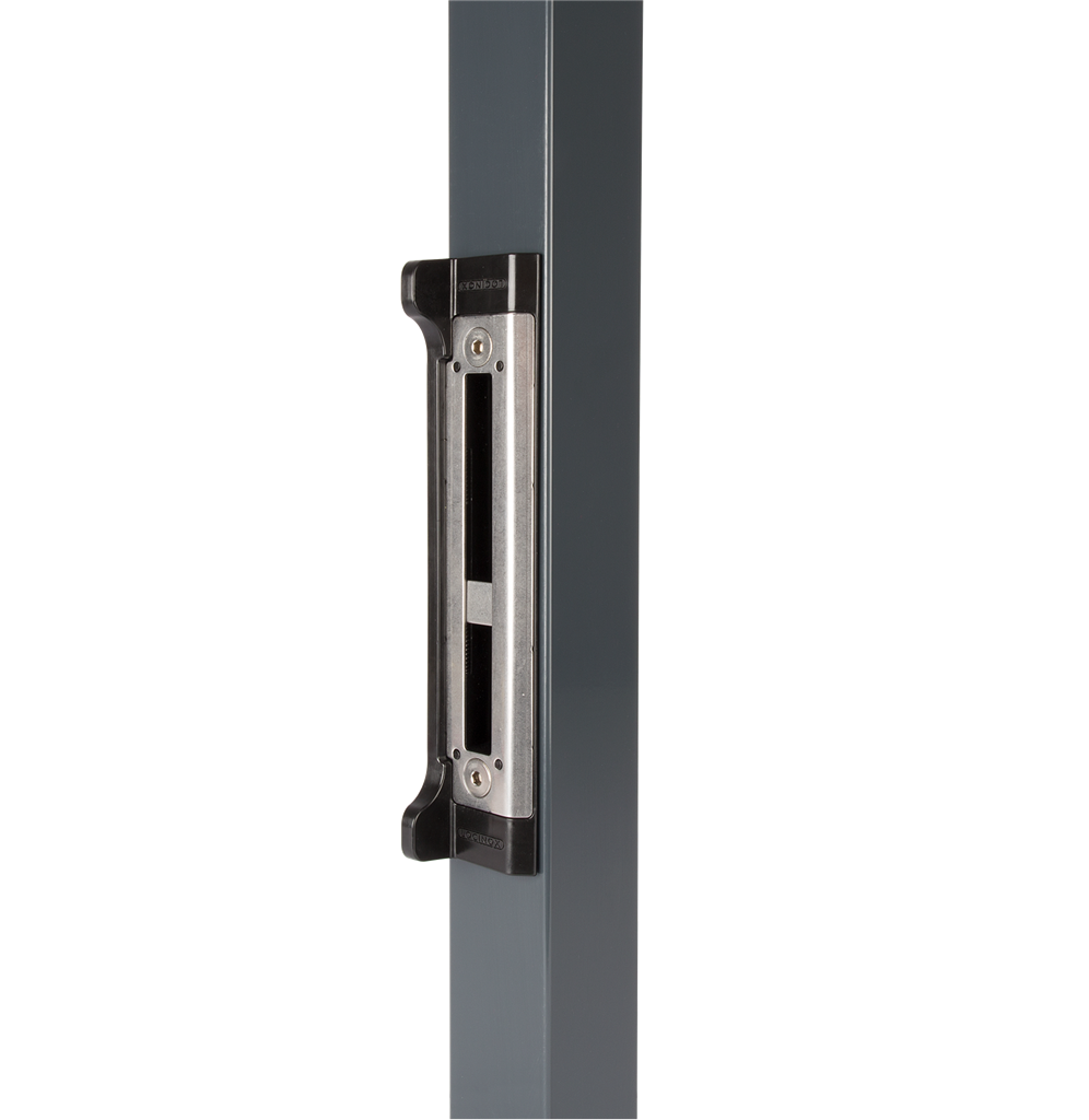 Insert stainless steel strike for Fortylock, Fiftylock and Sixtylock