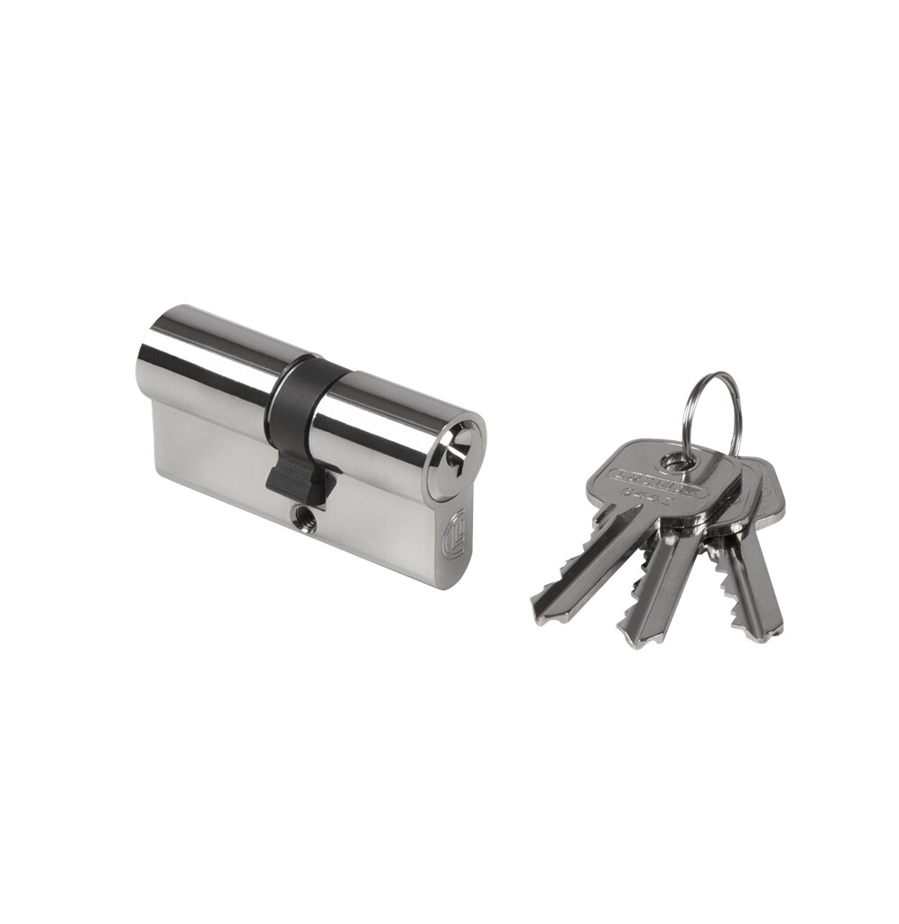 60 mm cylinder (2-3/8" L)