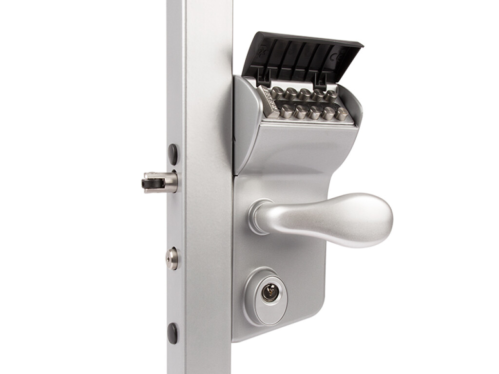 VINCI - Surface mounted mechanical code lock