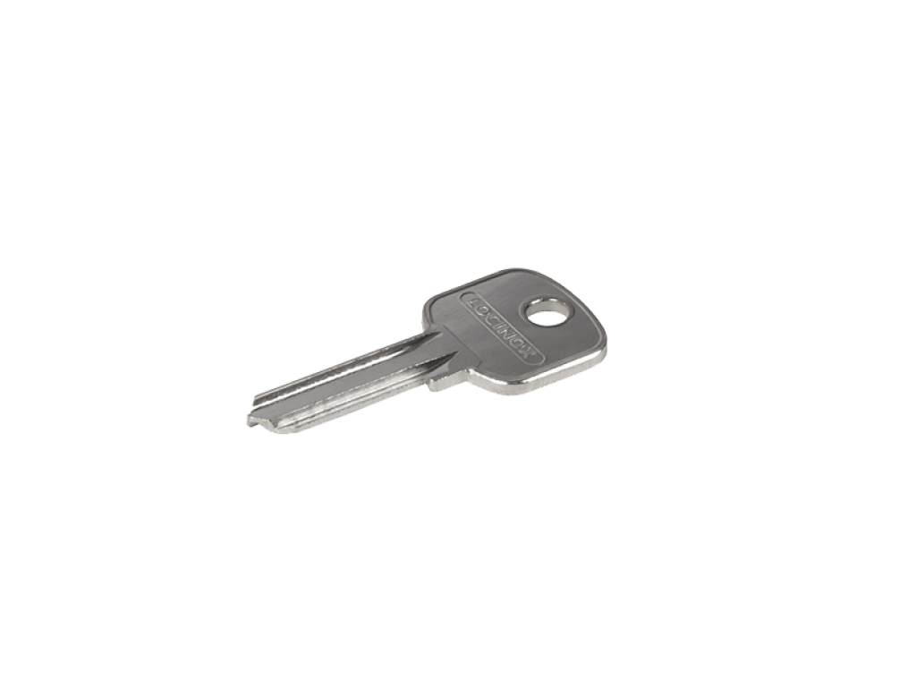 Blank key 2-1/8"