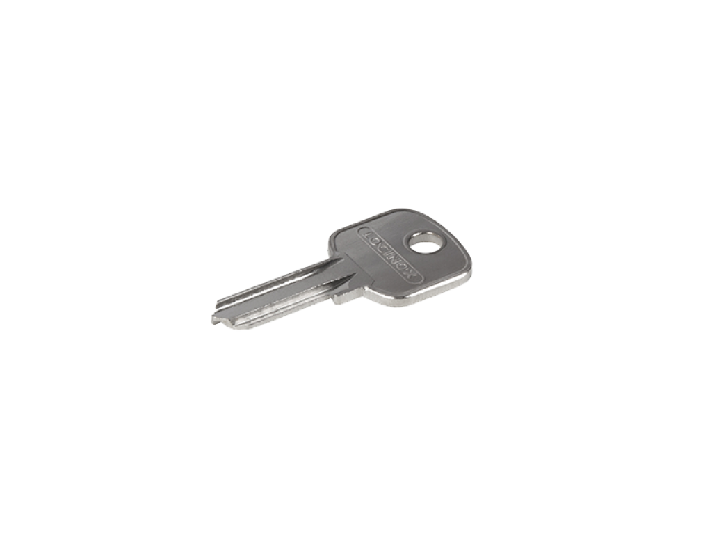 Blank key 1-13/16"