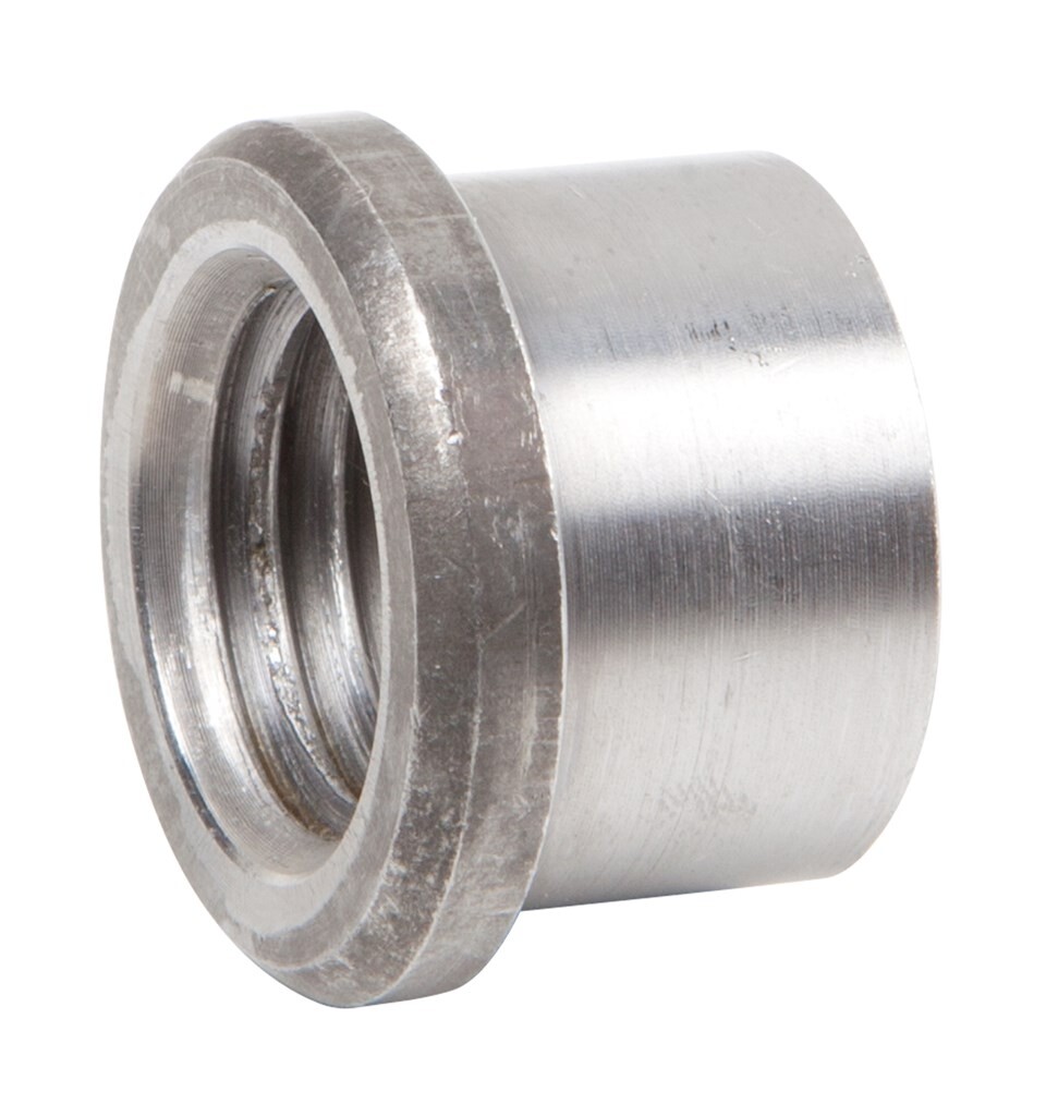 Claw nut and bolts for 4D hinges