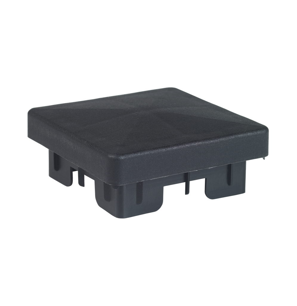 Square post cap