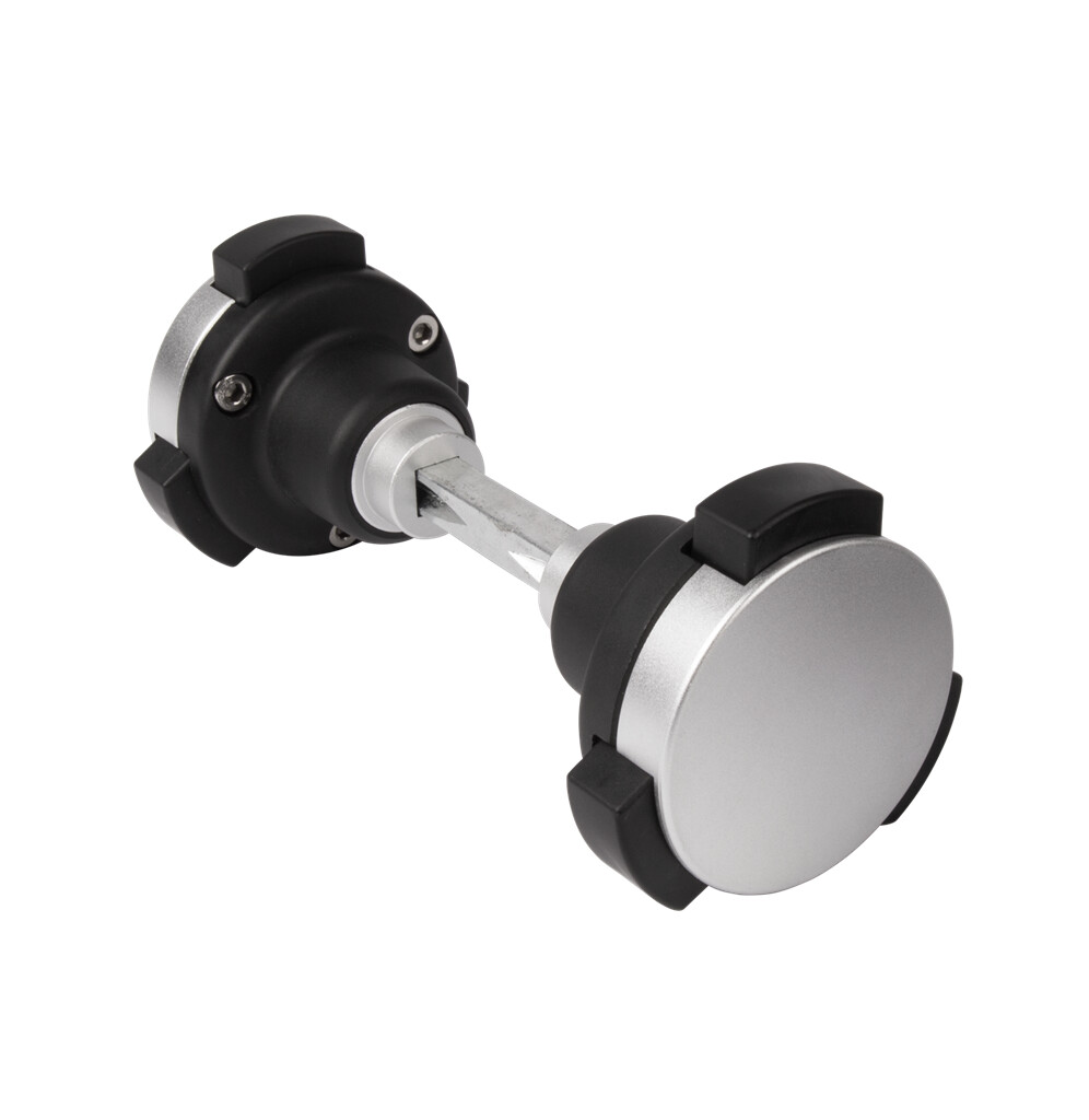 Childproof security knob