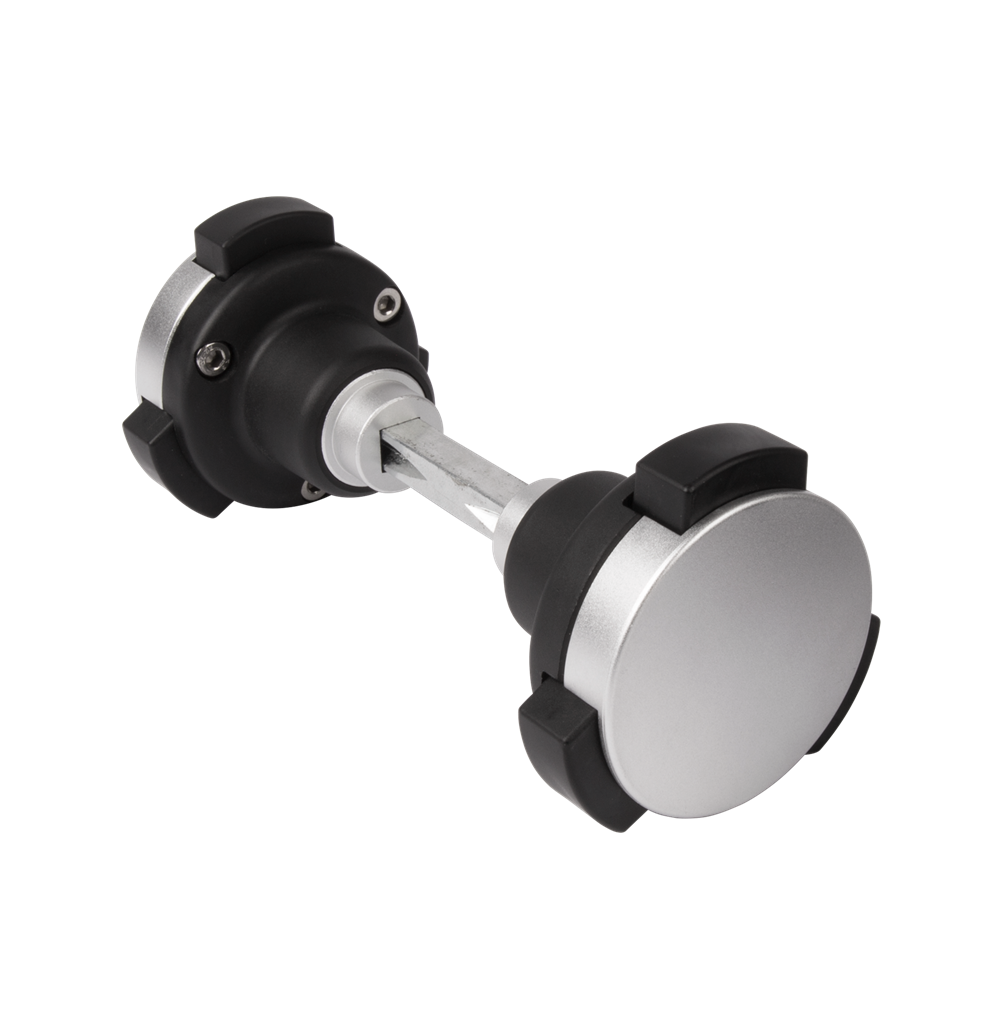 Childproof security knob