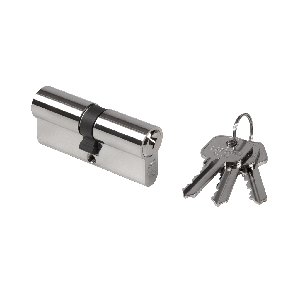 70 mm cylinder (3-1/8" L)