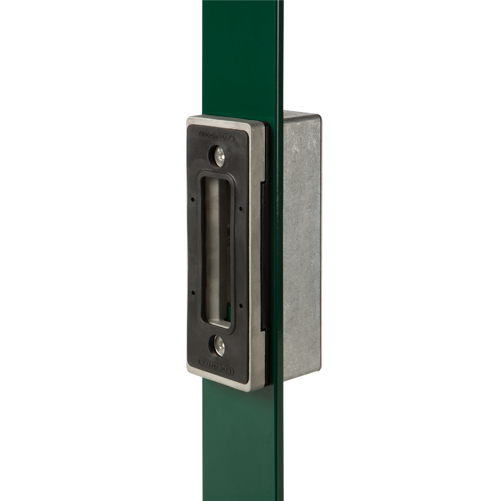 Aluminum adapter case for SSKZ QF for flat profiles