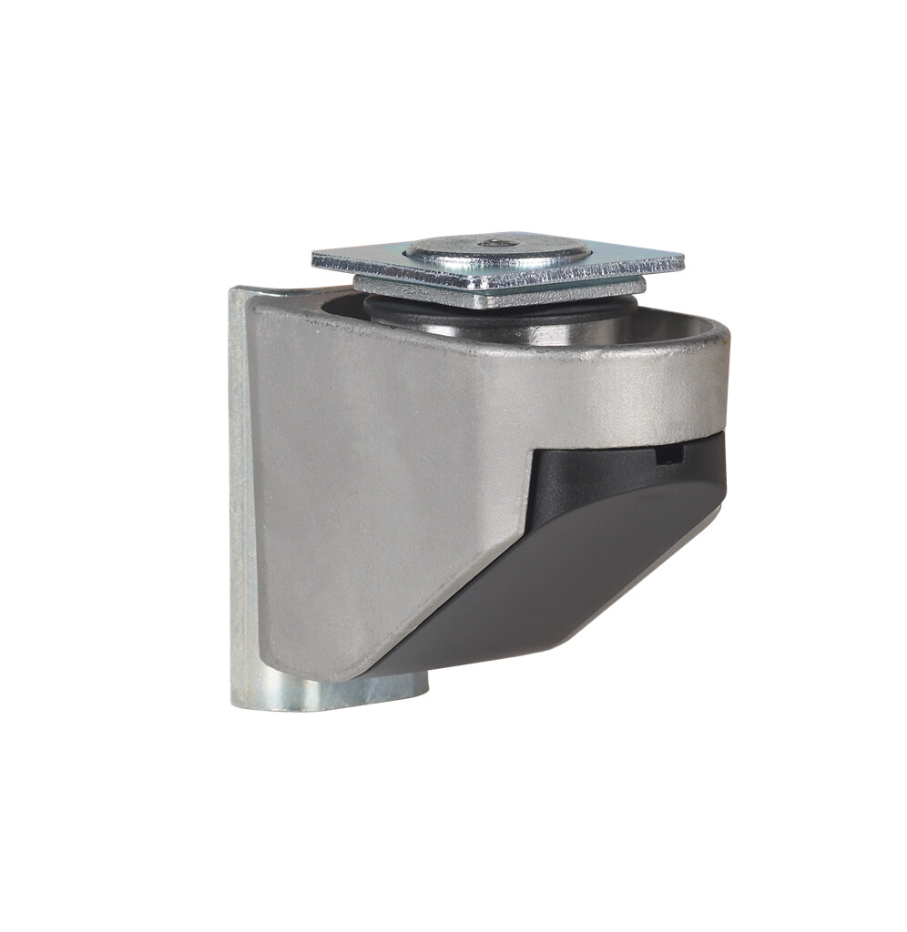 90° 2-Way adjustable bearing hinge