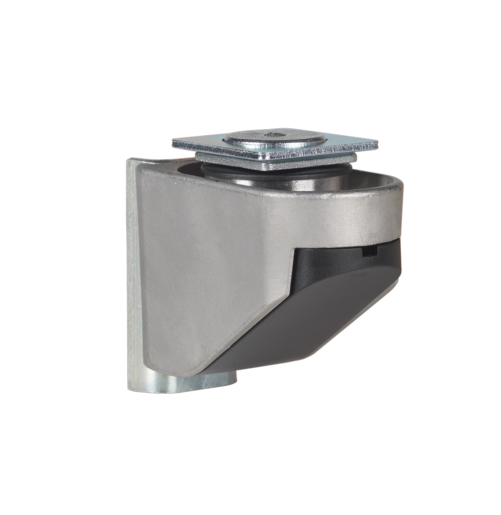 90° 2-Way adjustable bearing hinge