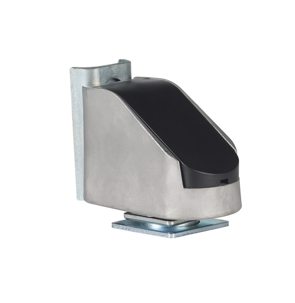 90° 2-Way adjustable bearing hinge