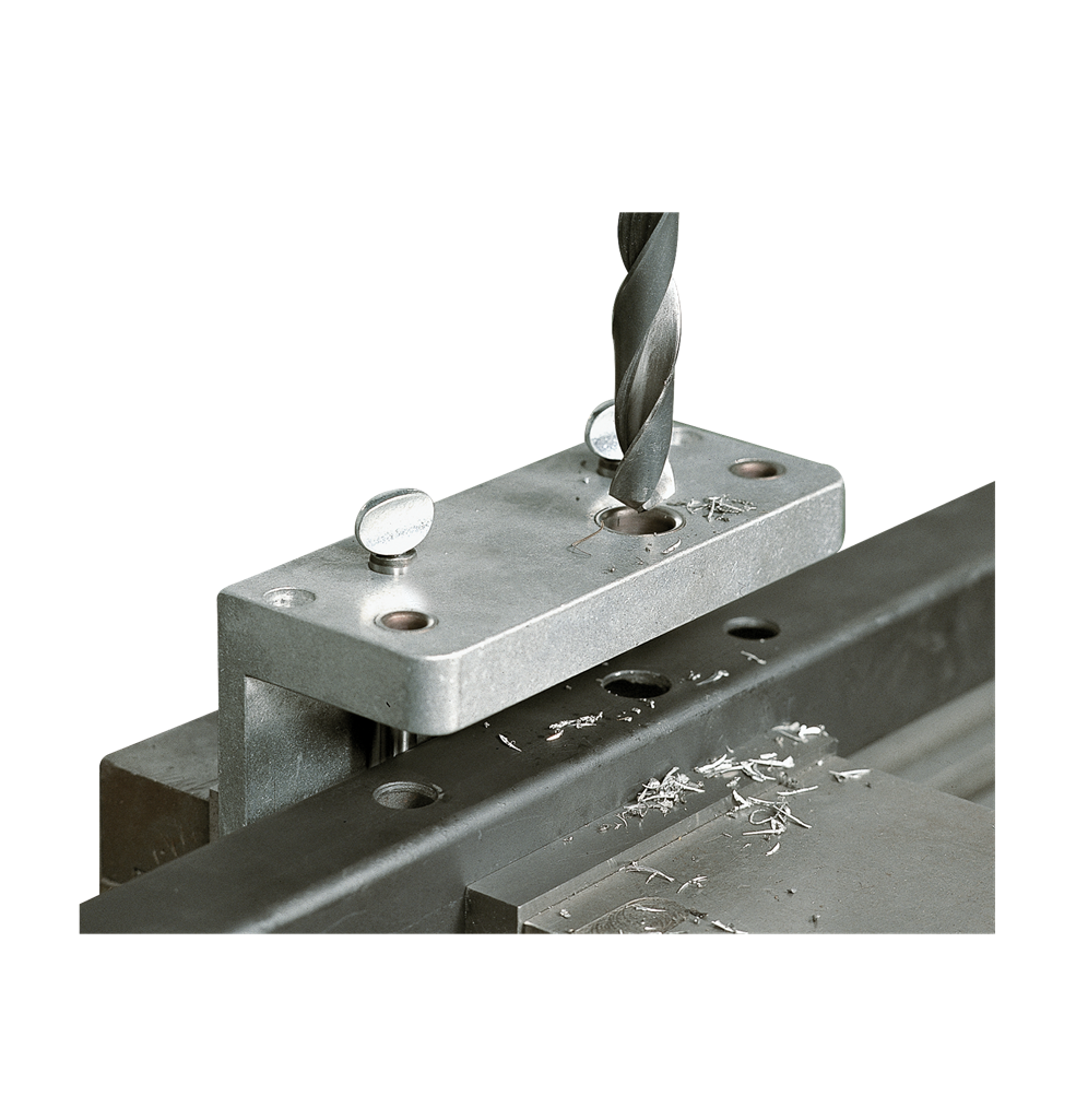 Drilling jig (Special Order Only)
