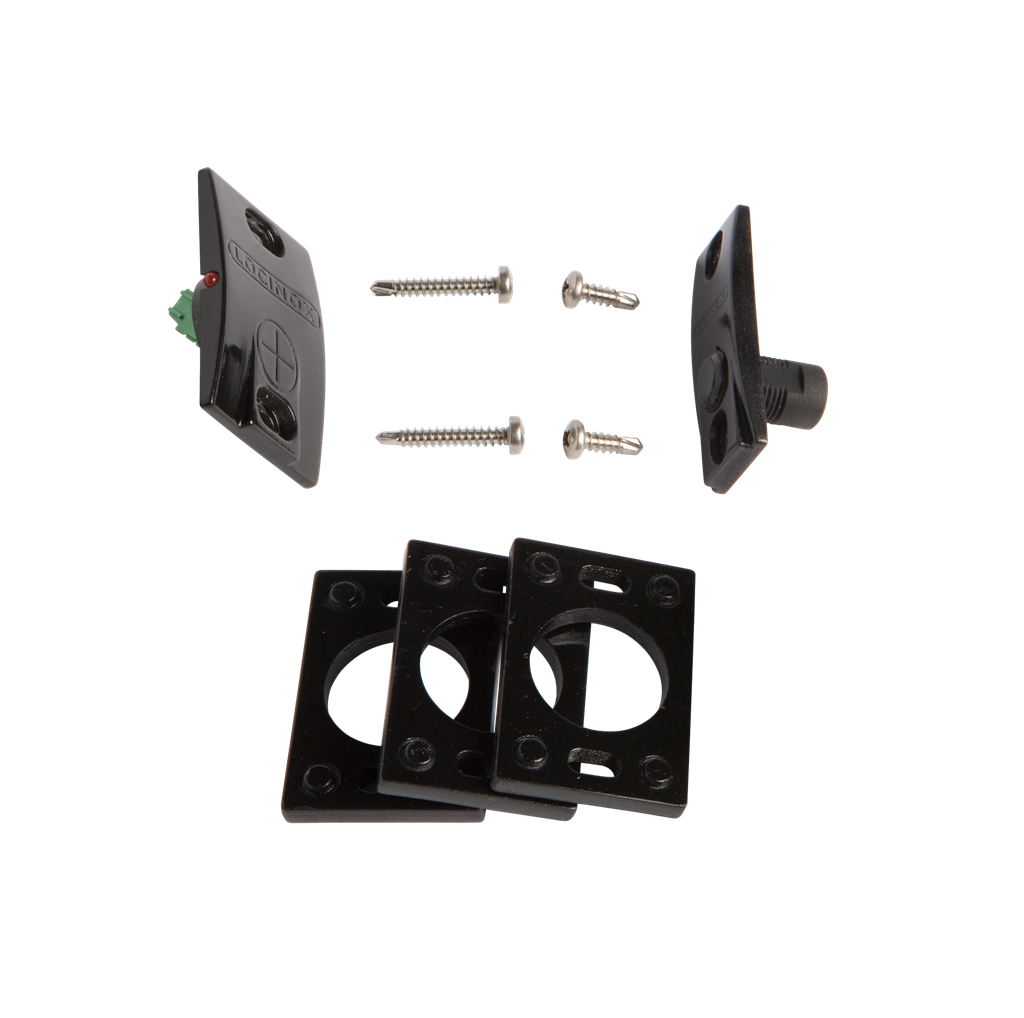 Position detection set for gates - Stand alone