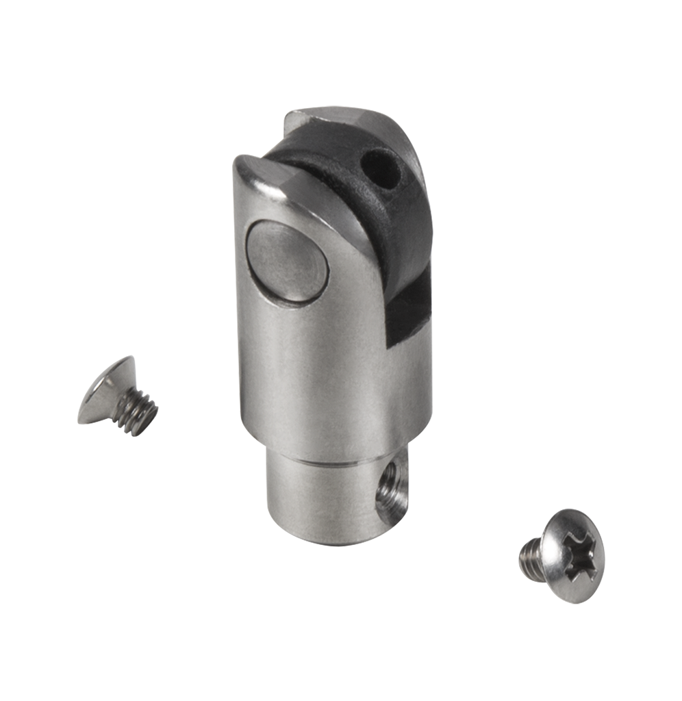 Adjustable rollerbolt