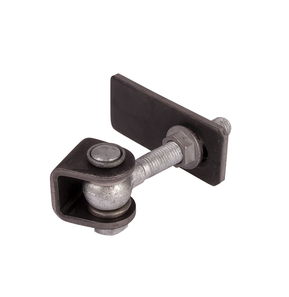 180° 3-way adjustable hinge