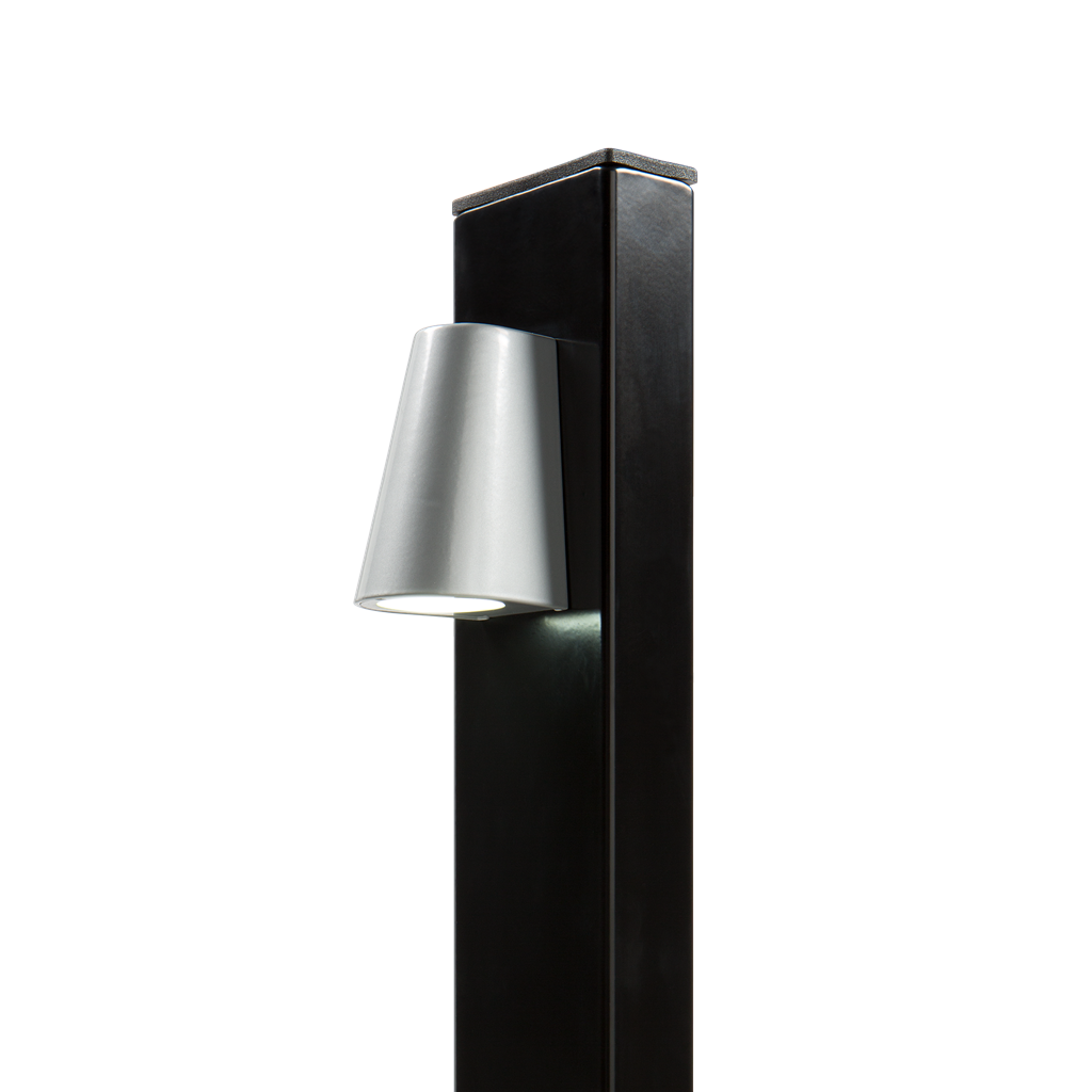 Design led-lighting for gates