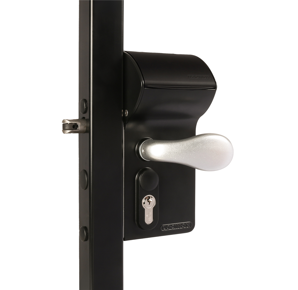 VALENTINO - Surface mounted battery powered code lock | Locinox USA