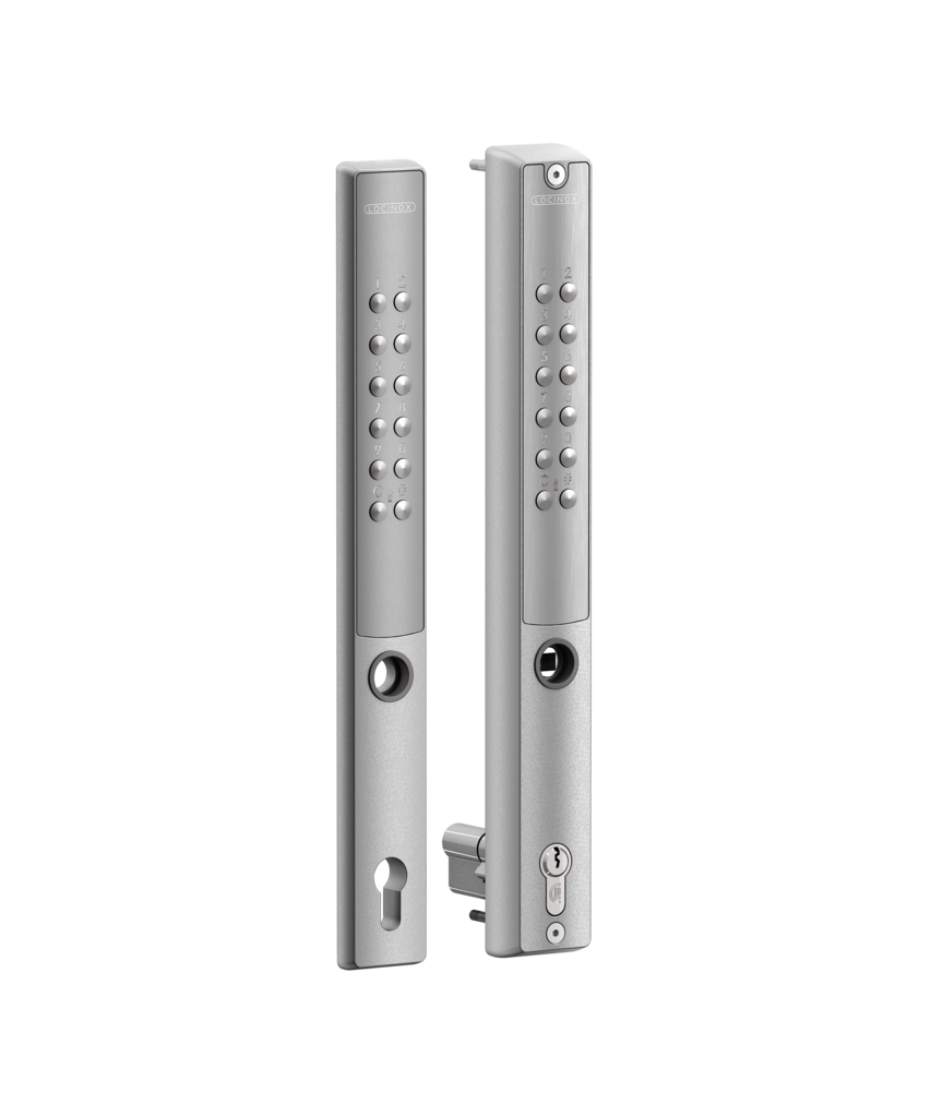 VERA - Battery powered code lock for insert locks