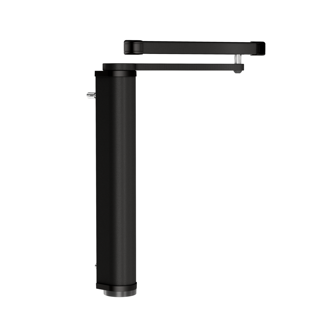 Motorized gate closer for pedestrian swing gates