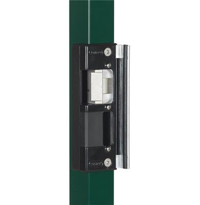 Electric strike for mortise locks