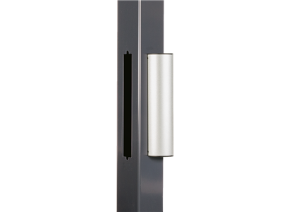 Set with integrated handles for keep side