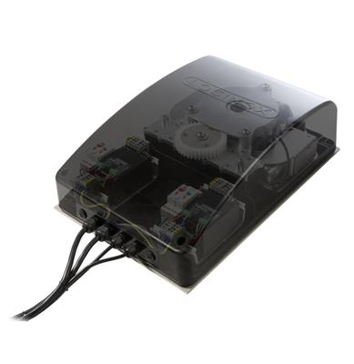 TURNITEC - Modular (electro)mechanical control unit for turnstiles