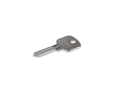 Blank key 2-1/8"