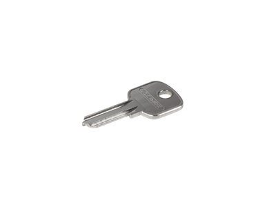 Blank key 1-13/16"