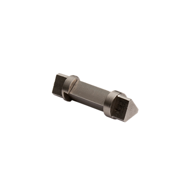 Triangular spindle
