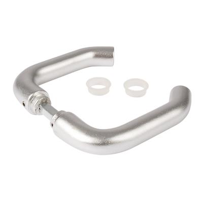 Aluminum handle pair
