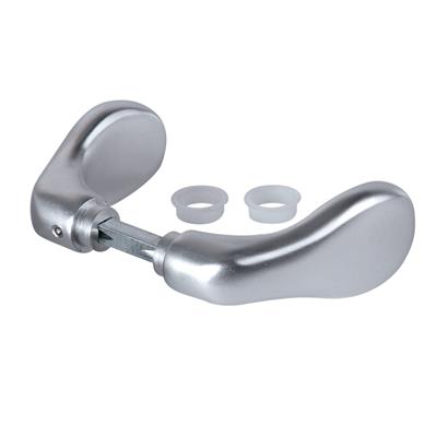 Club handle pair in aluminum