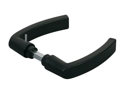 Garden handle pair in polyamide