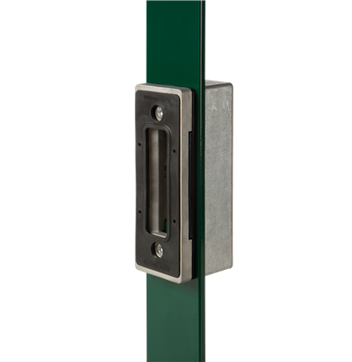 Aluminum adapter case for SSKZ QF for flat profiles