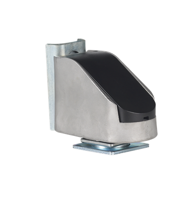 90° 2-Way adjustable bearing hinge