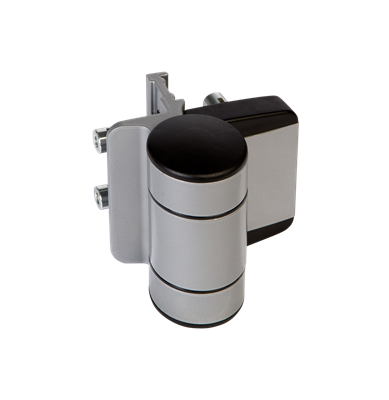 2-WAY ADJUSTABLE DOUBLE BEARING HINGE