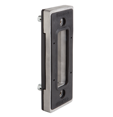 Sliding gate keep with Quick-Fix