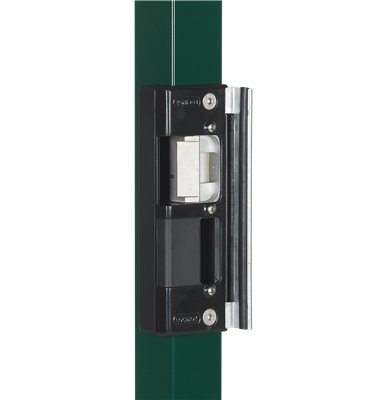 Electric strike for mortise locks