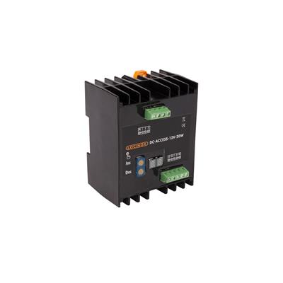 All-in one 12V DC Access Module with integrated timer