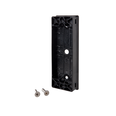 Polyamide housing for the electric strike.