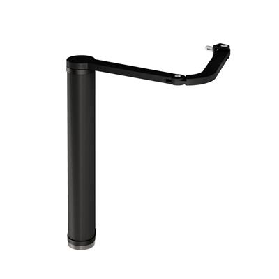 Motorized gate closer for pedestrian swing gates