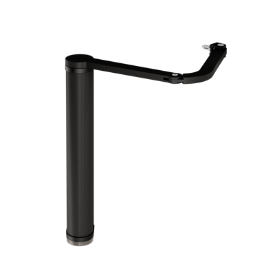 Motorized gate closer for pedestrian swing gates