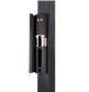 Surface mounted electric strike