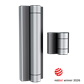 ADA-compliant motorized hinge & gate closer in one for pedestrian gates