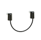 Stainless steel safety cable for gates up to 1,100 lbs