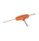 Handy mounting tool for locks