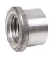Claw nut and bolts for 4D hinges