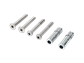 Wall fixation set for keeps