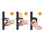 Childproof security knob