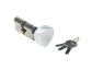60 mm cylinder (2-3/8" L)