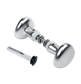 Aluminum knob blocking set